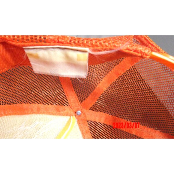 C-7A Caribou Association Vietnam 537th Squadron Trucker Hat Hugh Gunter 2002 Pin - Picture 9 of 9